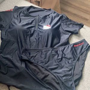 Hello kitty swim suit